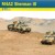 1/72 Italeri  M4A2 Sherman Mk III (Fast Build x2) 7511